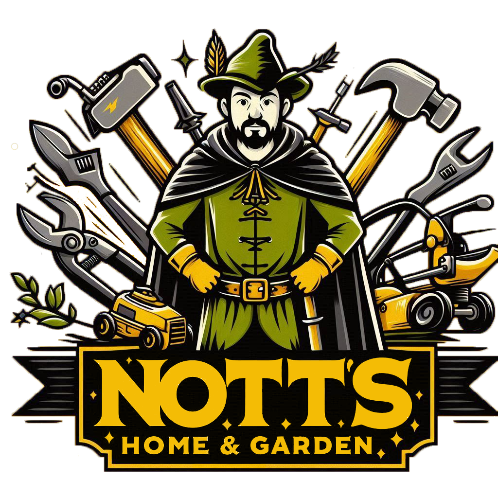 Notts Home and Garden Logo